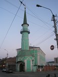 Султановская мечеть<br/>Построена в ?—1868 годы