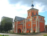 Подворье Свято-Введенского (Кизического) мужского монастыря