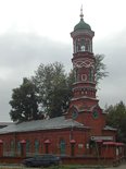 Бурнаевская мечеть<br/>Построена в ?- 1872 годы